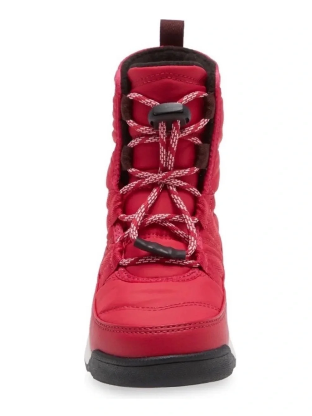 Sorel Whitney II Waterproof Snow Boots Pink Insulated Kids Size 11M NWT